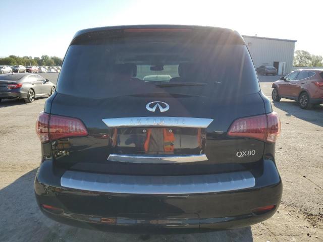 2017 INFINITI QX80 BASE - JN8AZ2NE4H9152112