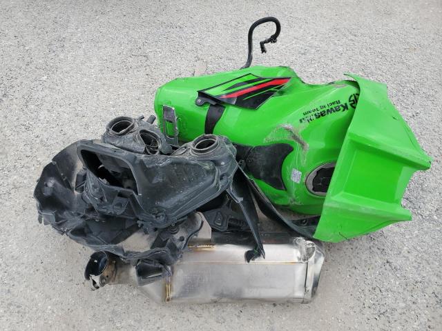 2023 KAWASAKI ZX1002 M - JKBZXVM17PA004754