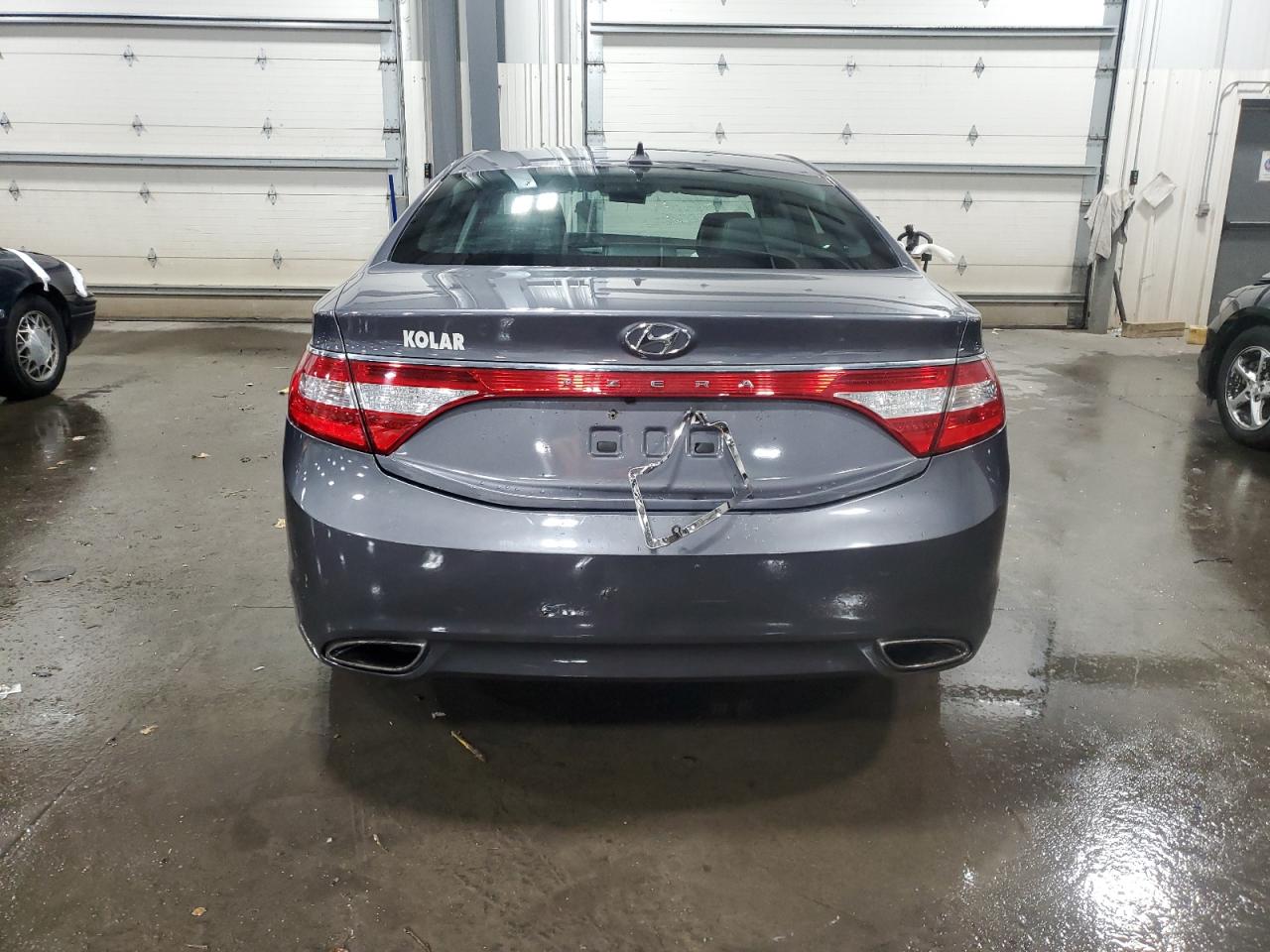 Lot #3009154328 2013 HYUNDAI AZERA