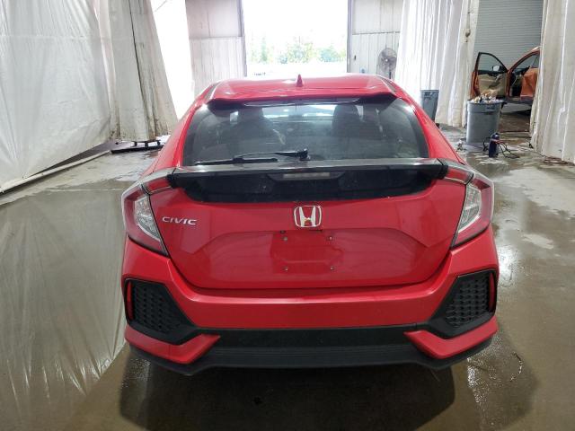2017 HONDA CIVIC SHHFK7H51HU401811