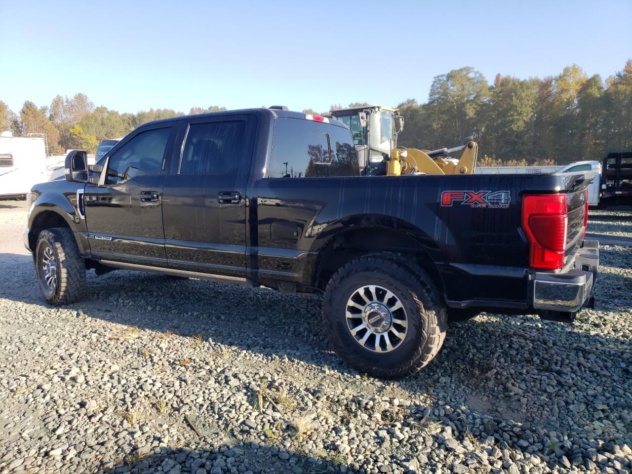 Lot #2925942202 2021 FORD F250 SUPER