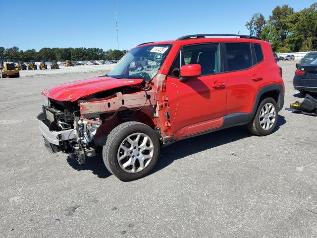 2017 JEEP RENEGADE LATITUDE 2017