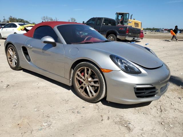 VIN WP0CB2A80DS132340 2013 PORSCHE BOXSTER no.4