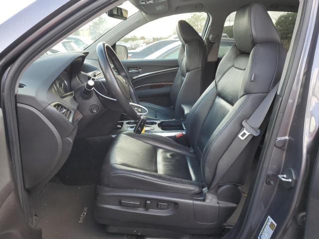 VIN 5J8YD4H51JL010200 2018 Acura MDX, Technology no.7