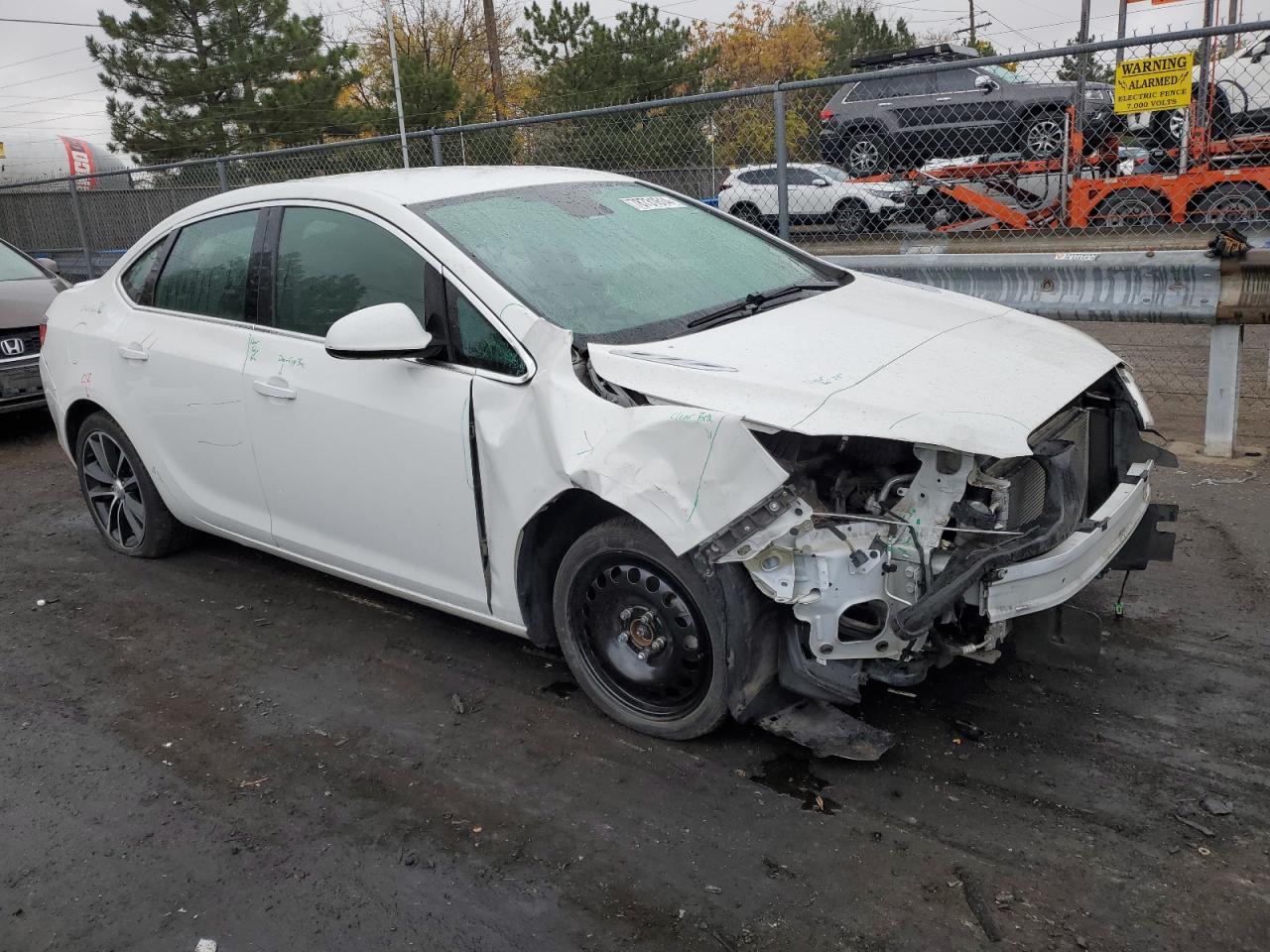 Lot #2970186314 2016 BUICK VERANO SPO