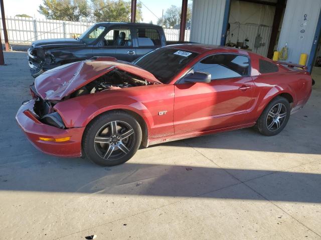 FORD MUSTANG GT