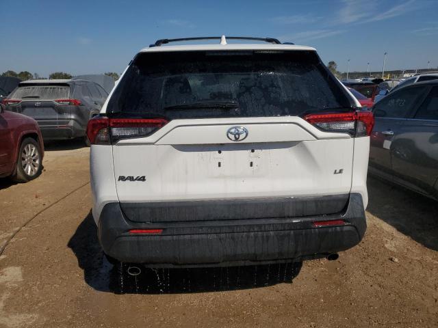 VIN 2T3H1RFV1MC140634 2021 Toyota RAV4, LE no.6