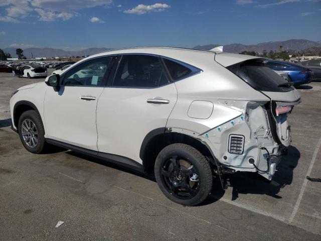 LEXUS NX 450H LU 2024 white  hybrid engine JTJHKCFZ5R2040366 photo #3