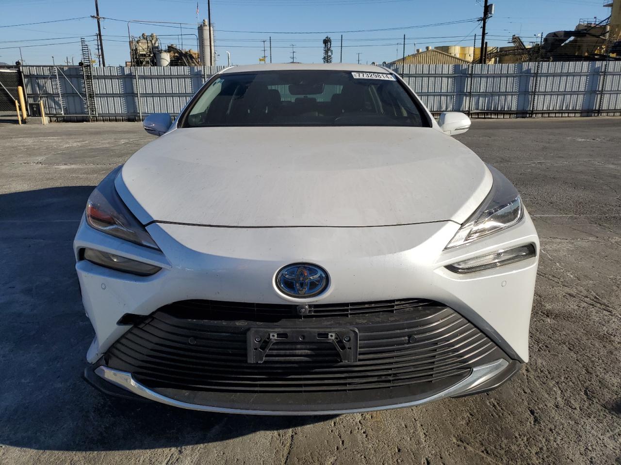 Lot #3024483536 2021 TOYOTA MIRAI XLE