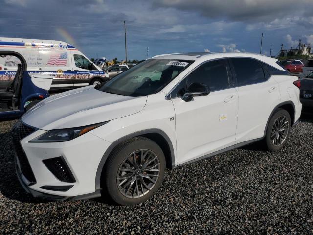 2020 LEXUS RX 350 F S