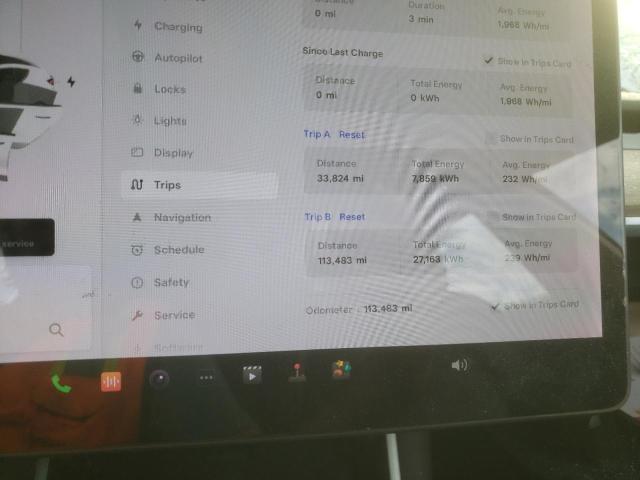 2020 TESLA MODEL 3 - 5YJ3E1EA1LF612591