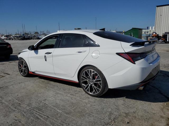 2023 HYUNDAI ELANTRA N - KMHLW4AK2PU016119