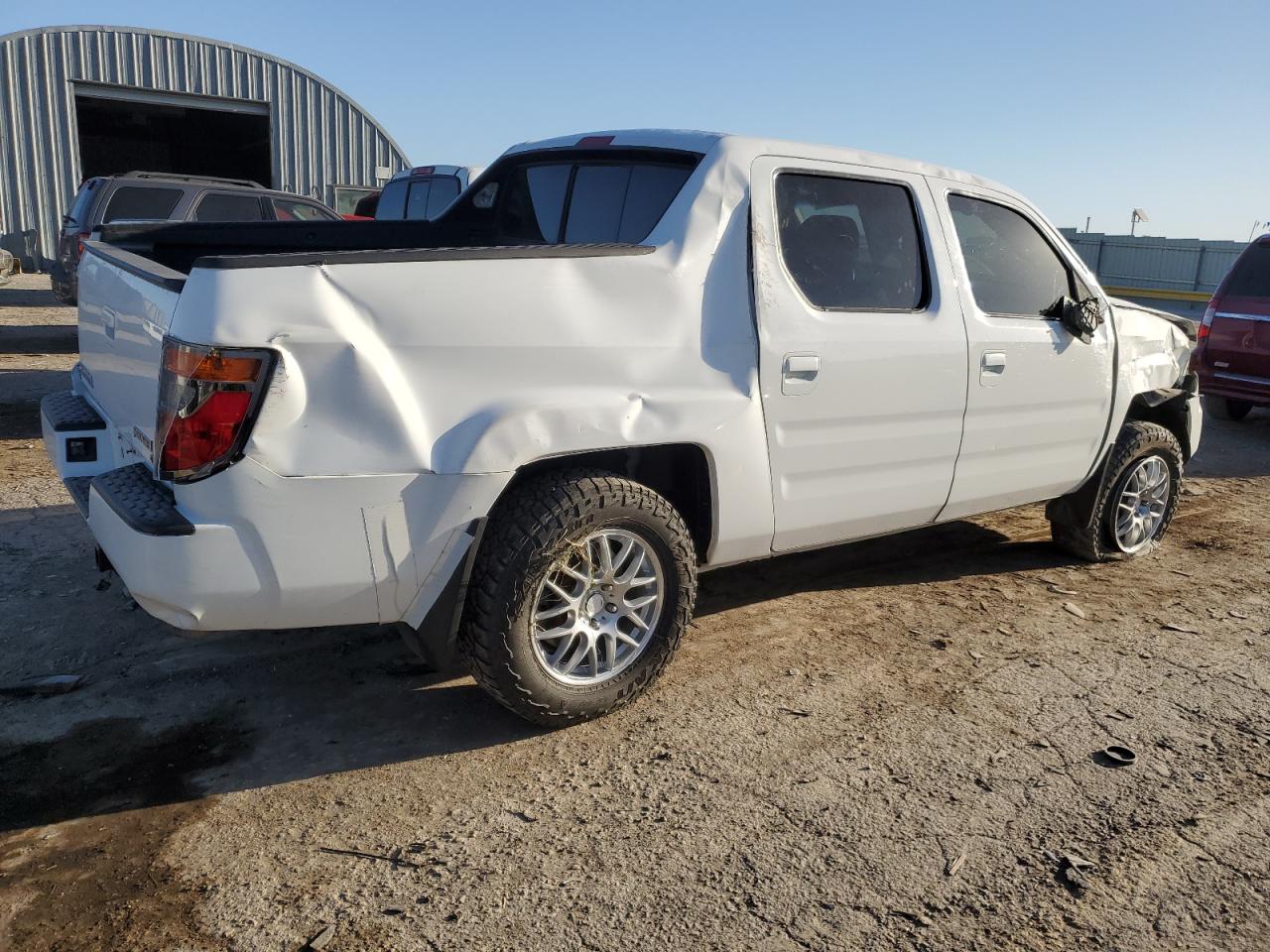 Lot #2902704214 2006 HONDA RIDGELINE