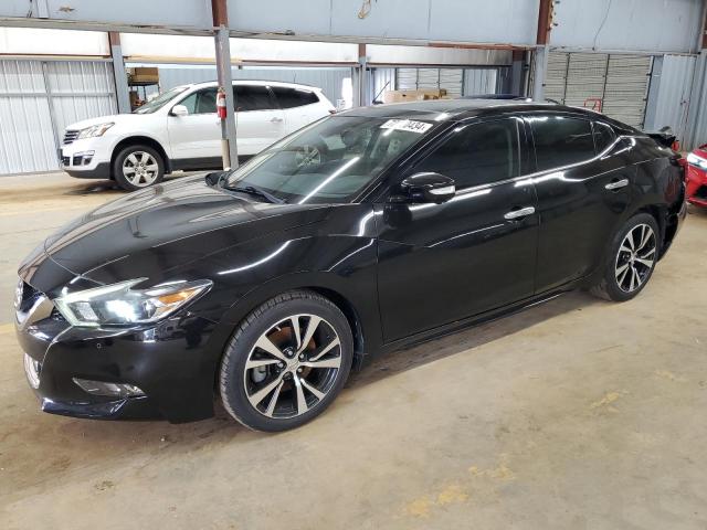 2017 NISSAN MAXIMA 3.5 - 1N4AA6AP3HC453626