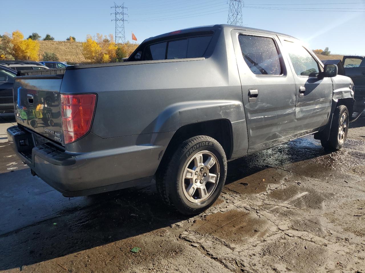 Lot #3017298586 2011 HONDA RIDGELINE