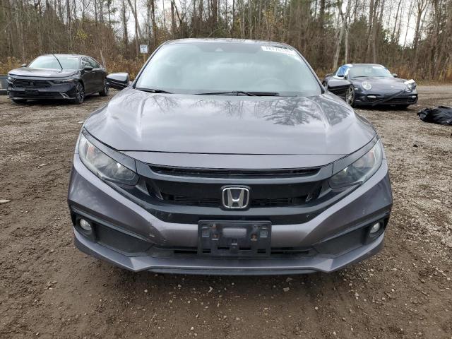 2HGFC2F89KH025540 2019 HONDA CIVIC