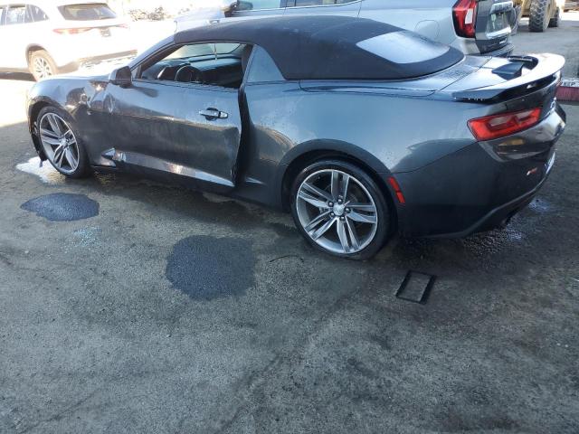 VIN 1G1FB3DS7H0141637 2017 Chevrolet Camaro, LT no.2