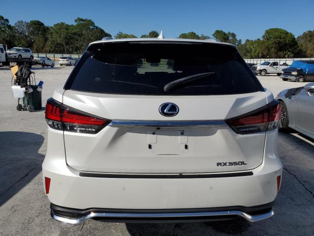 2022 LEXUS RX 350 L L JTJJZKEAXN2025939