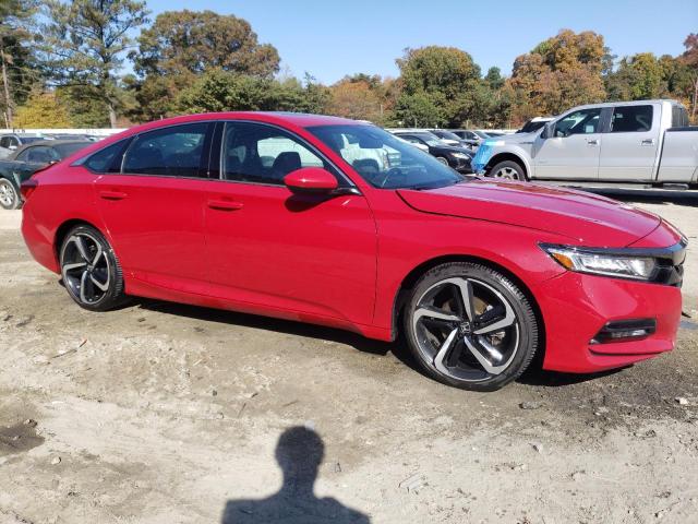 Vin: 1hgcv2f3xja045830, lot: 76672664, honda accord sport 20184