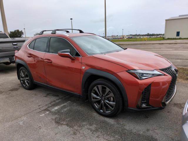 VIN JTHY3JBH8K2006508 2019 Lexus UX, 200 no.4