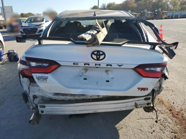 2021 TOYOTA CAMRY TRD - 4T1KZ1AKXMU057160
