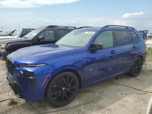 VIN 5UX33EM03R9T68577 2024 BMW X7 M60I no.1