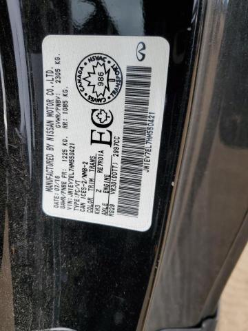 2017 INFINITI Q60 PREMIU JN1EV7EL7HM550421