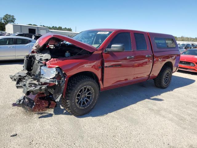 2012 DODGE RAM 1500 S #3024052208