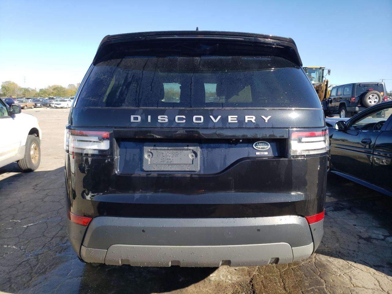 Lot #2920974181 2020 LAND ROVER DISCOVERY