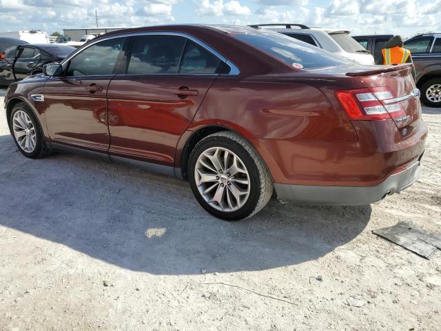 VIN 1FAHP2F87FG174354 2015 Ford Taurus, Limited no.2