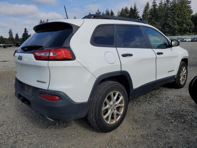 VIN 1C4PJMASXHW569787 2017 Jeep Cherokee, Sport no.3