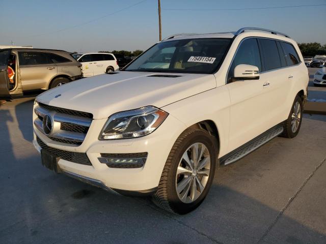 VIN 4JGDF6EE7FA609897 2015 Mercedes-Benz GL-Class, ... no.1