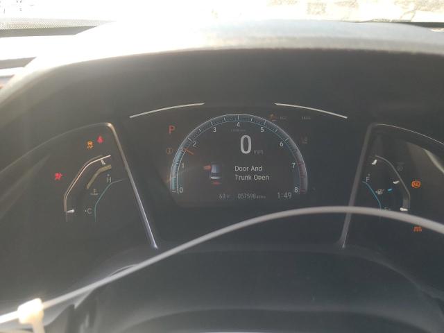 19XFC1F76KE008674 2019 HONDA CIVIC