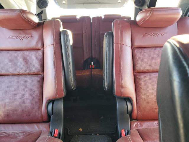 2018 DODGE DURANGO SR 1C4SDJGJ2JC143419