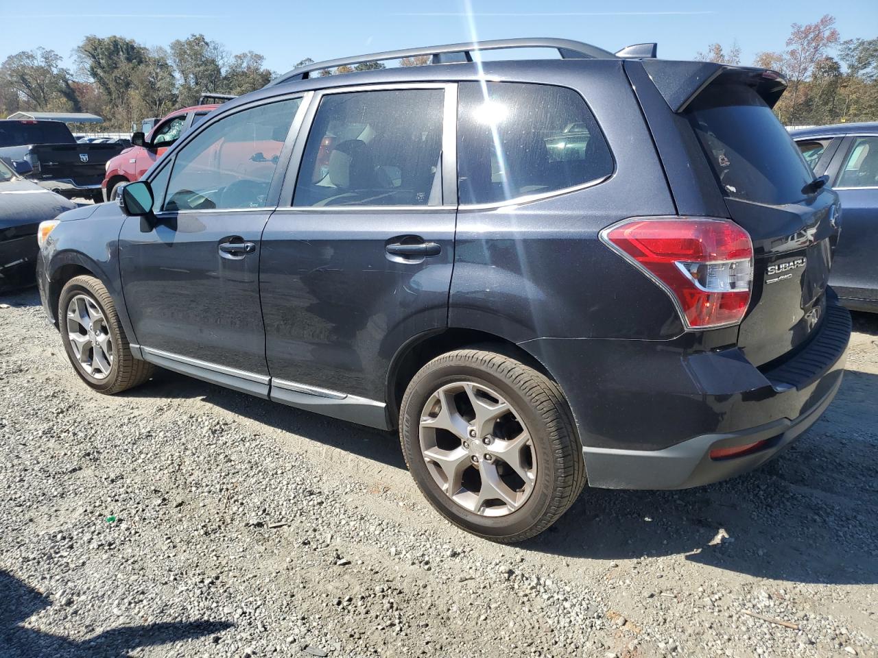 Lot #2928691696 2016 SUBARU FORESTER 2