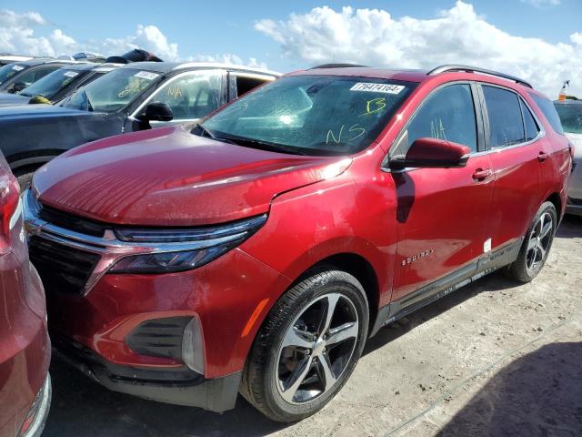 2022 CHEVROLET EQUINOX LT #2991622008