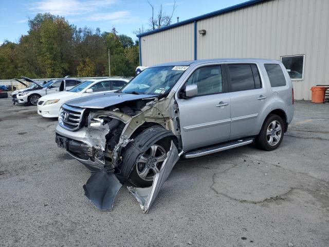 VIN 5FNYF4H77EB027988 2014 Honda Pilot, Exln no.1