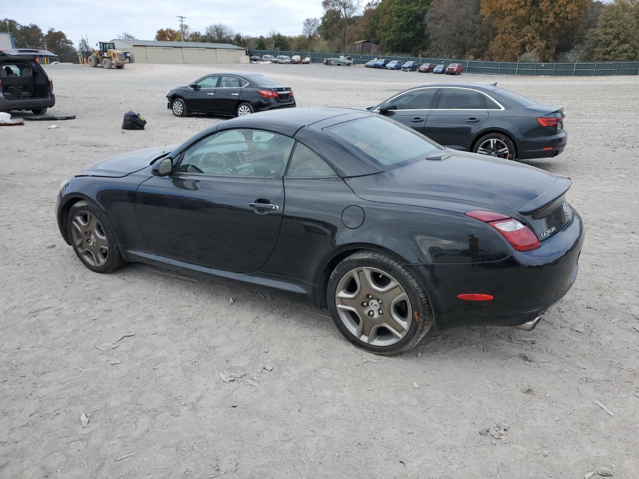 Lot #2969979944 2007 LEXUS SC 430