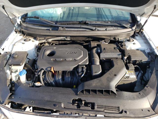 2018 HYUNDAI SONATA SE - 5NPE24AFXJH708772