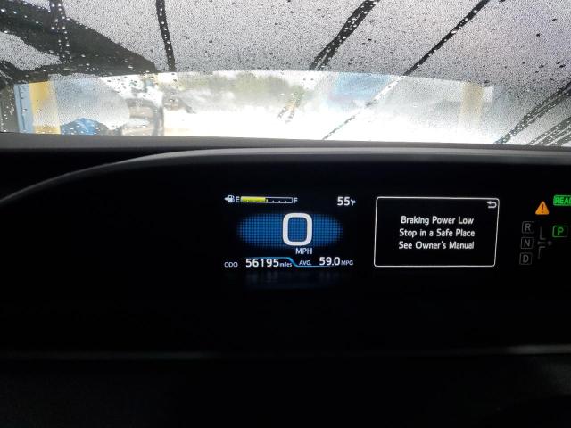 2022 TOYOTA PRIUS PRIM - JTDKAMFP0N3226272