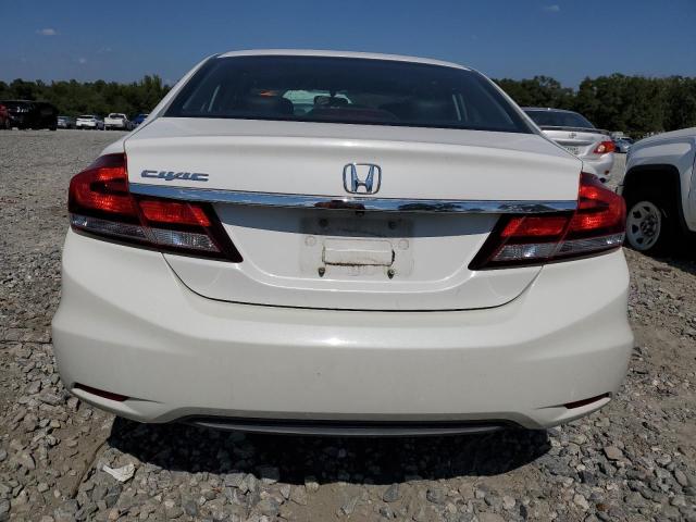 VIN 19XFB2F93FE055435 2015 Honda Civic, Exl no.6