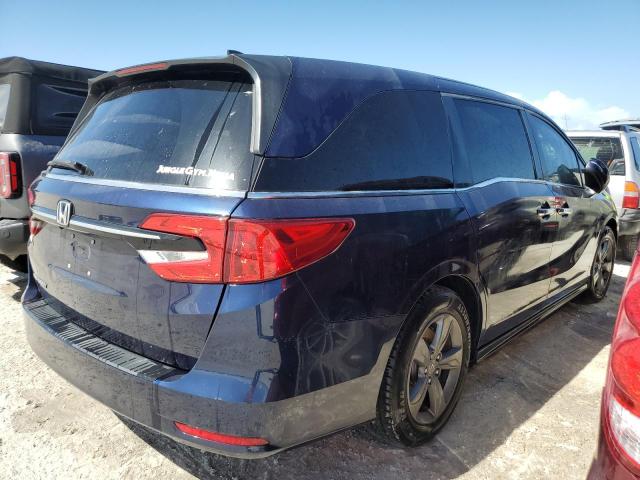 2022 HONDA ODYSSEY EX - 5FNRL6H57NB015363