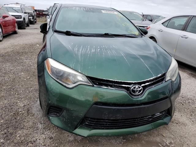 VIN 2T1BURHE9EC168993 2014 Toyota Corolla, L no.5