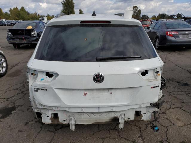 2019 VOLKSWAGEN TIGUAN SE - 3VV2B7AX4KM044253