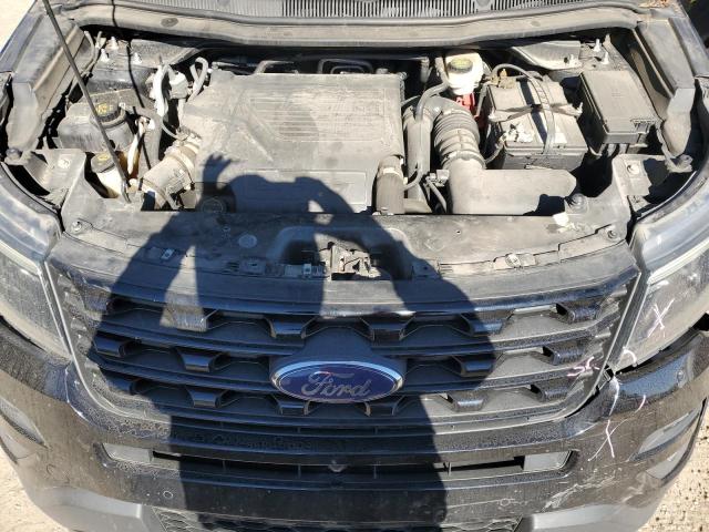 VIN 1FM5K8GT3GGC05193 2016 Ford Explorer, Sport no.12