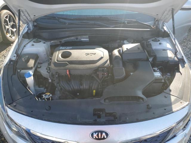 VIN 5XXGT4L32LG385387 2020 KIA Optima, LX no.11