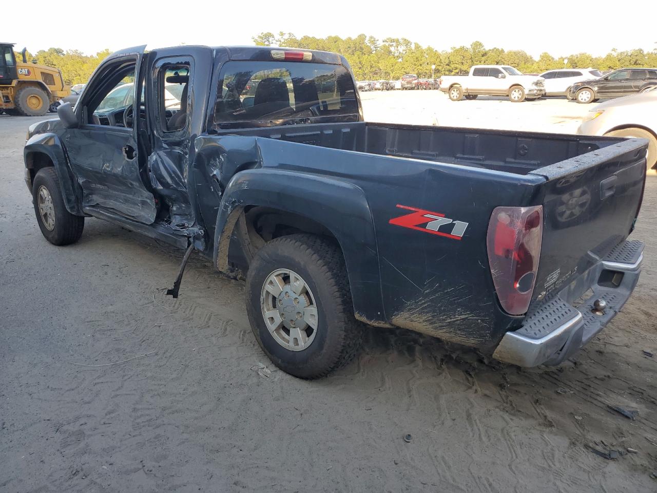 Lot #3030698094 2005 CHEVROLET COLORADO