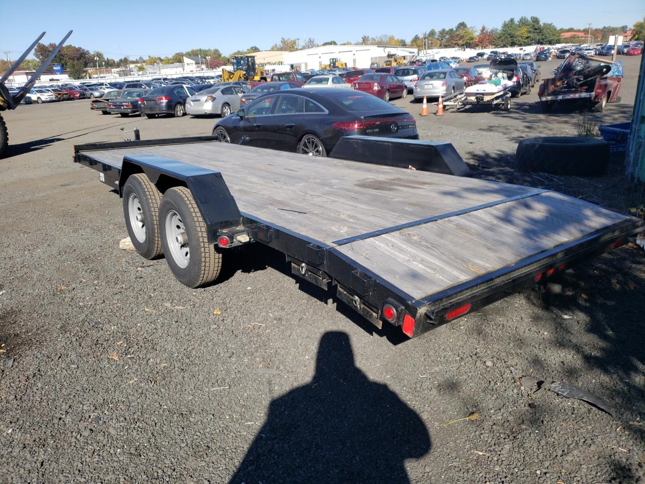 Lot #2952600185 2022 LIBE TRAILER