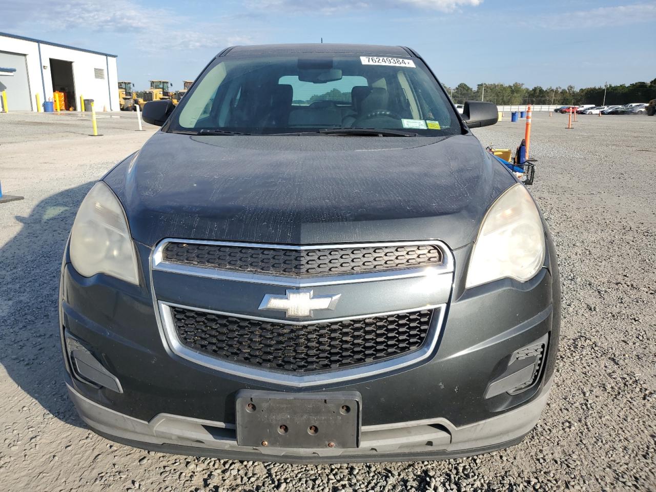 Lot #2907471473 2014 CHEVROLET EQUINOX LS