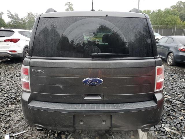 VIN 2FMGK5B82FBA15711 2015 Ford Flex, SE no.6